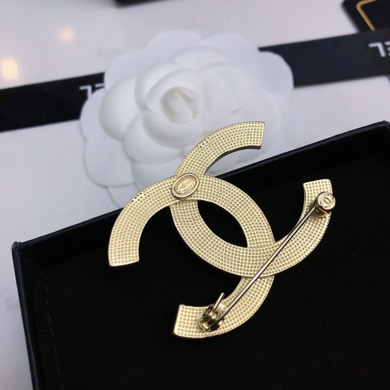 Chanel Brooches